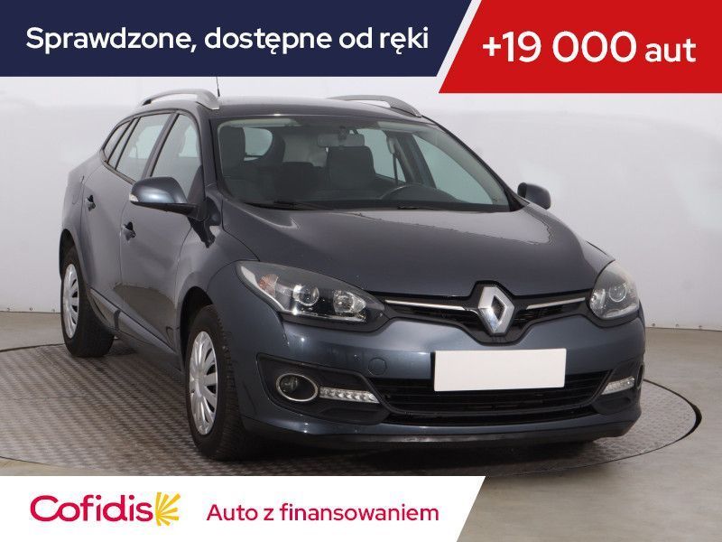 Renault Megane 1.2 TCe, Salon Polska, Klima, Tempomat, Parktronic