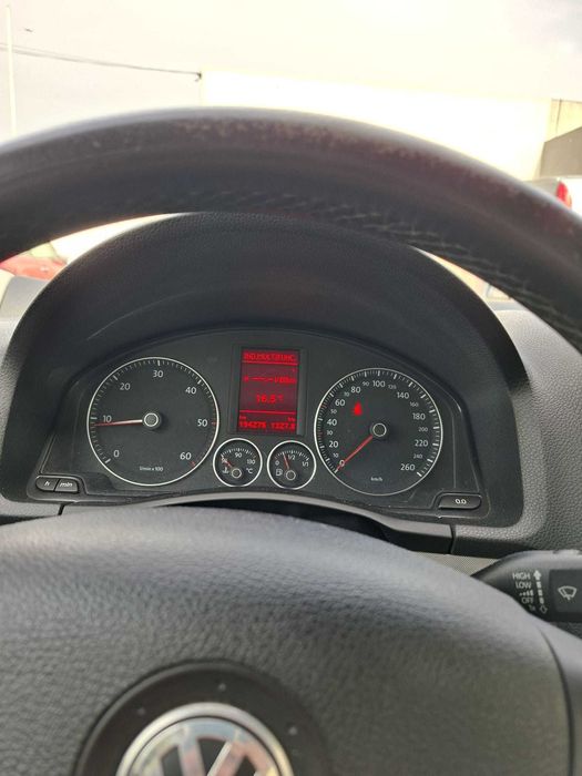 Vw Golf Variant, 2008, 194.000km