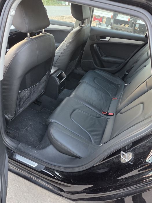 Audi A4 2.0 TDI 2012
