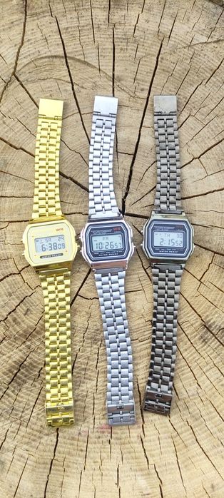 Годинник Casio Чась