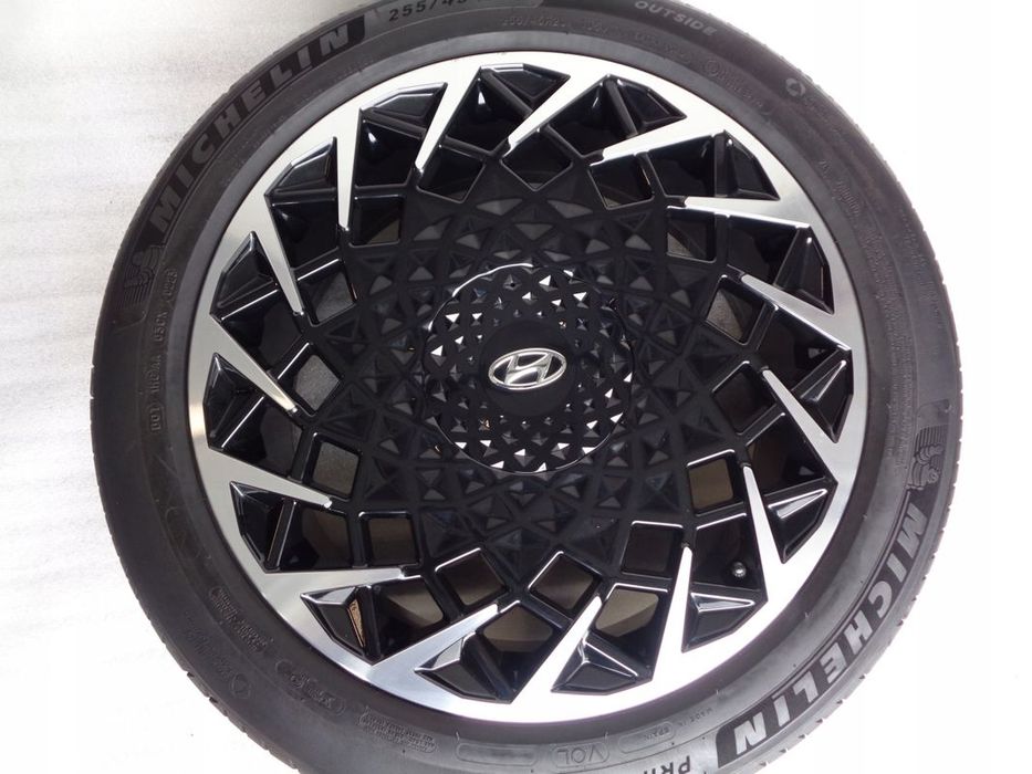 Felgi aluminiowe 20 Hyundai Ioniq 5 5x114,3 Oryginalne Czujniki