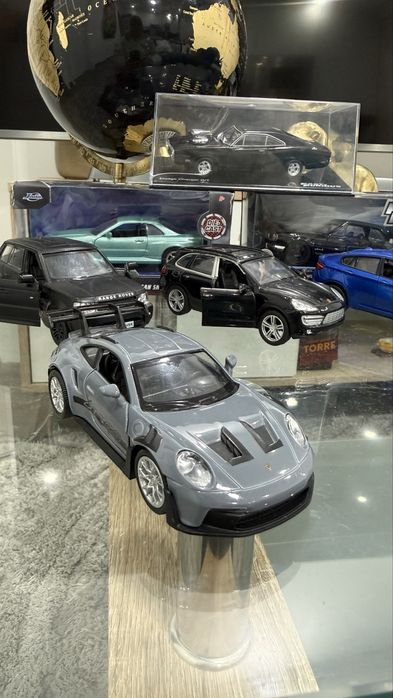 Miniaturas carros colecionaveis