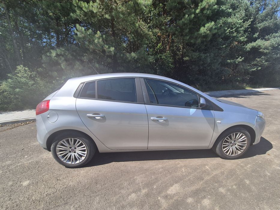 Fiat Bravo 1.4 T jet LPG