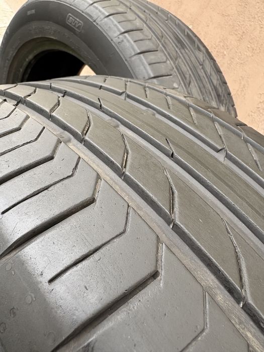 4x Opony letnie Continental 24 rok Michelin 235/50 r19 SUV