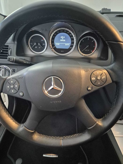 Mercedes Benz C 220 Avantgarde Blue Efficiency com 108000 km