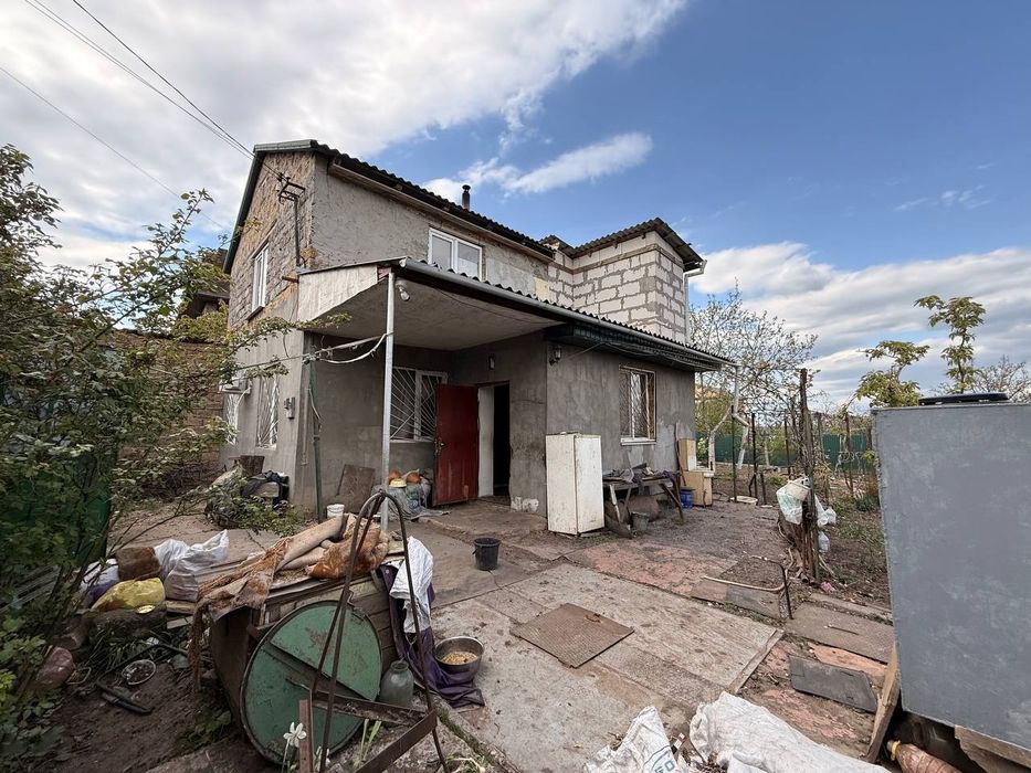 Продам дом - дачу