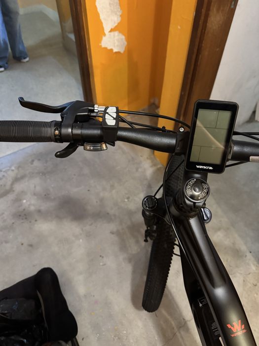 Bicicleta eletrica