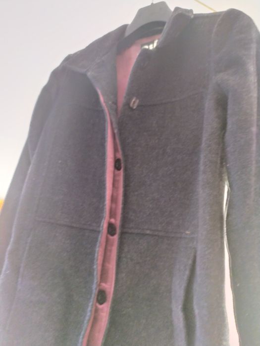 Sobretudo Zara novo M