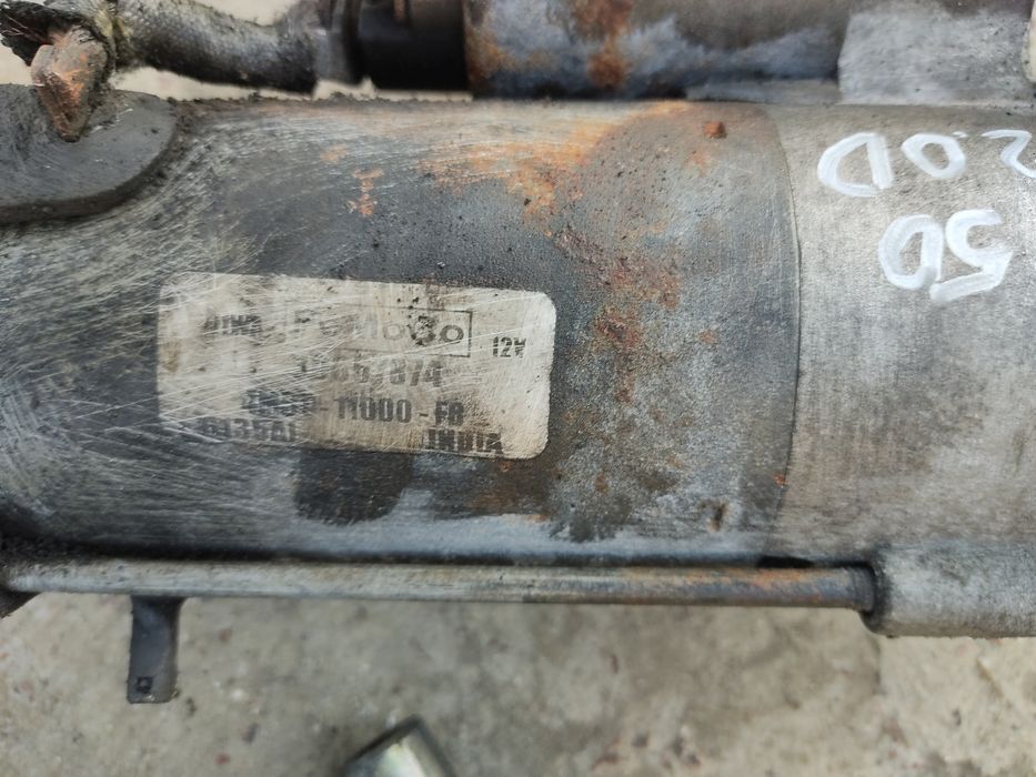 Генератор Volvo V50 36050997