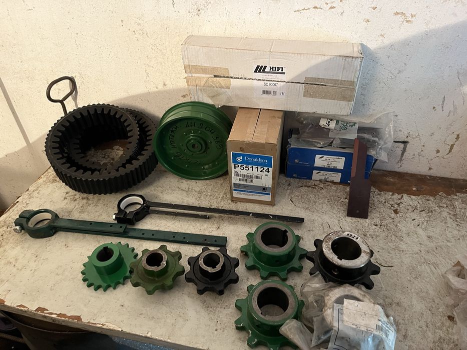 Джон дір Герінгоф Кун плантер  John Deere Geringhoff kuhn  Amazone Arag