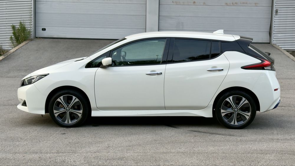 Nissan Leaf e+ 62 KWh N-Connecta C/IVA dedutivel
