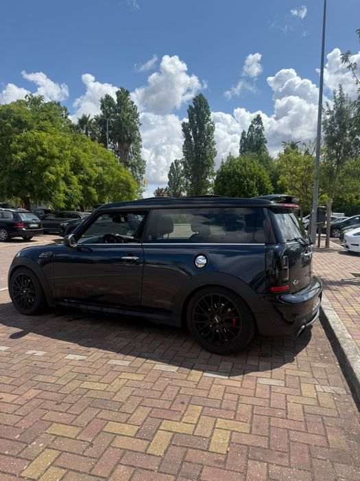 MINI CLUBMAN 2.0 Hampton Full Extras 143cv