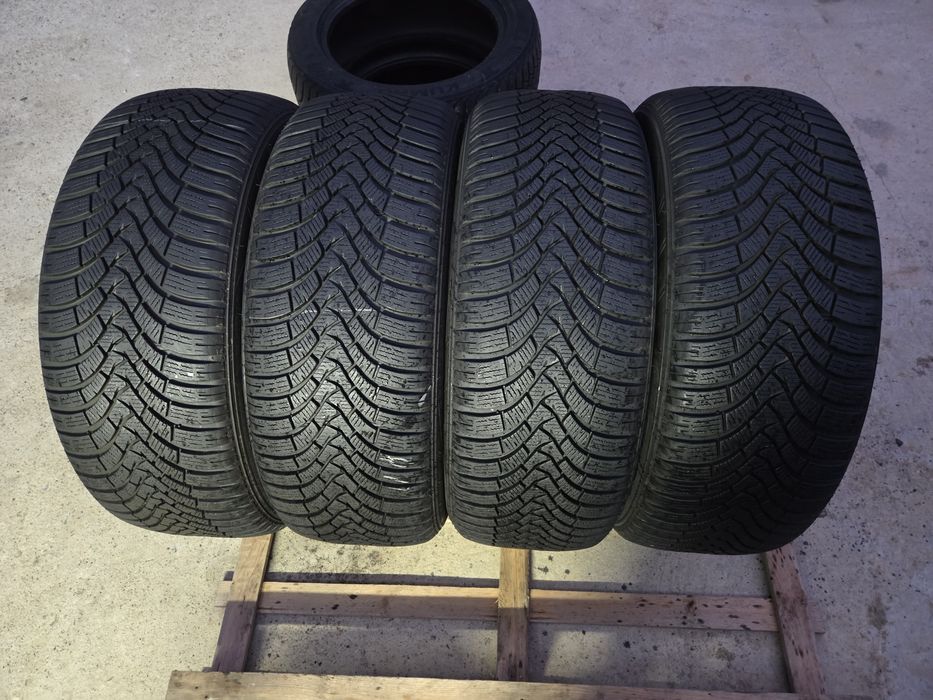 Opony zimowe Falken EuroWinter HS01 235 55 R19 105V