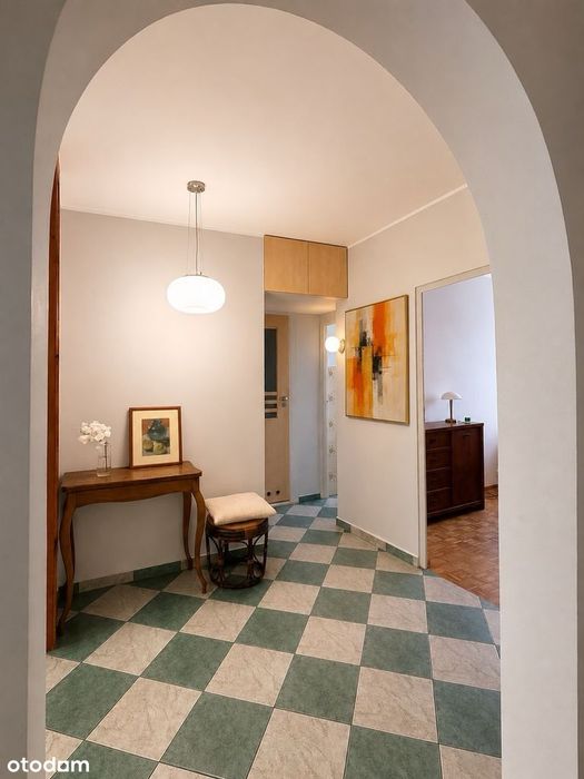 Przestronne, jasne 4 pokoje na os. Chrobrego – 78 m² , I piętro