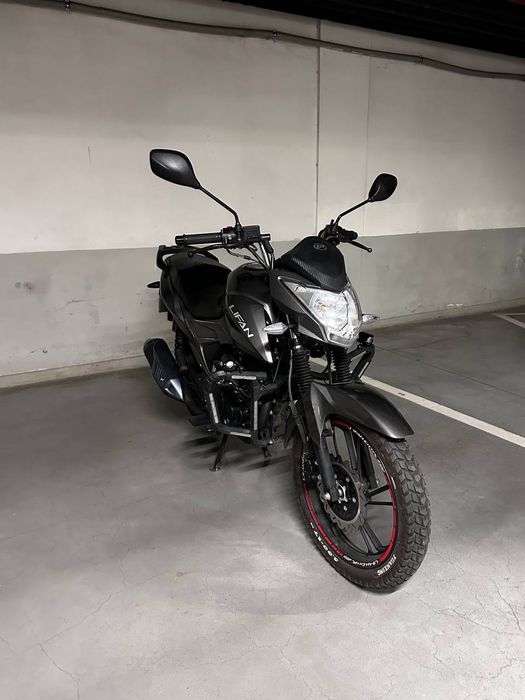 Lifan CityR 200 2025