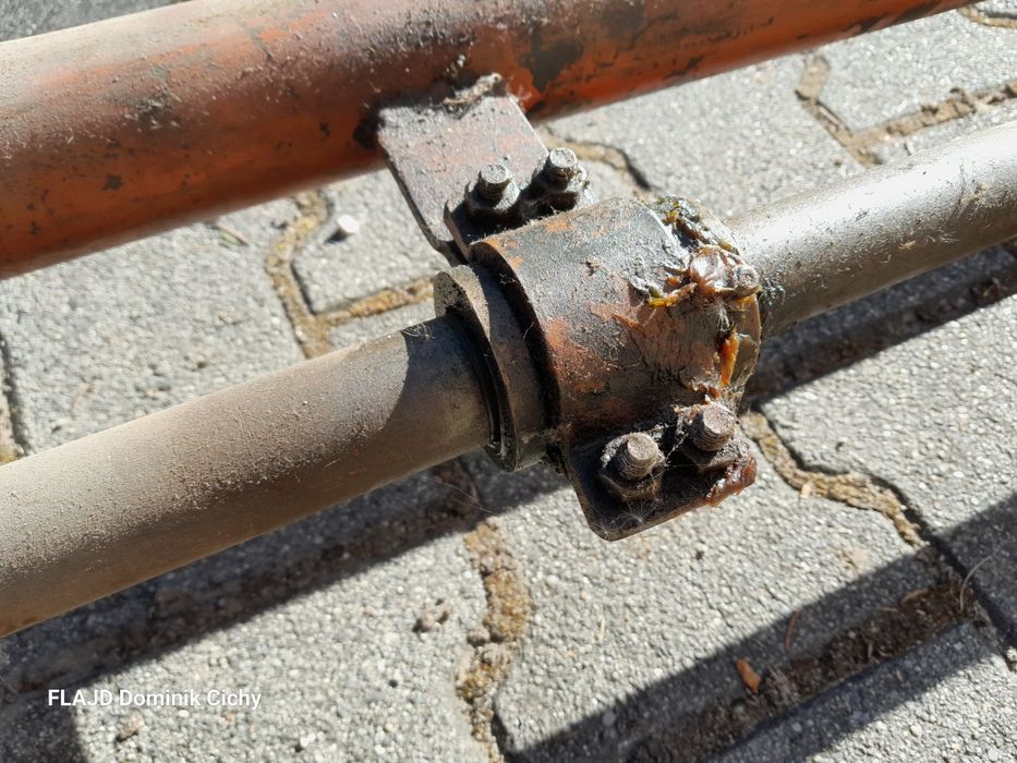 Pompa śmigłowa 2, 2 kW 2,5 m