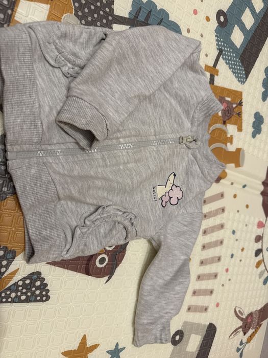 Bluza dresowa dziecieca