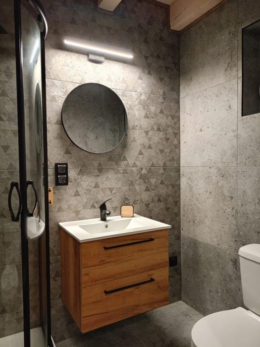 Domek letniskowy  nad jeziorem Jacuzzi Las Trupel k. Iławy