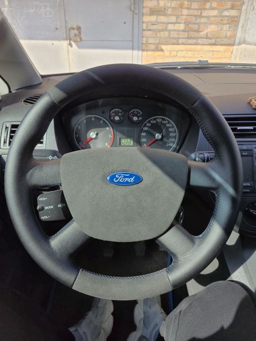 Кермо, руль, перетяжка