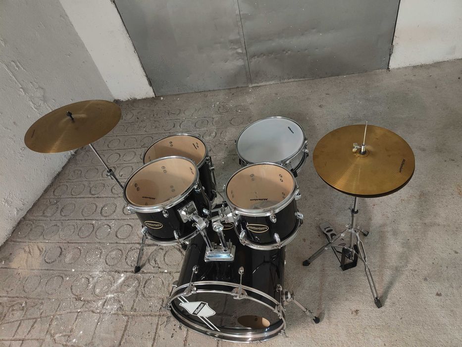 Bateria Completa Nova