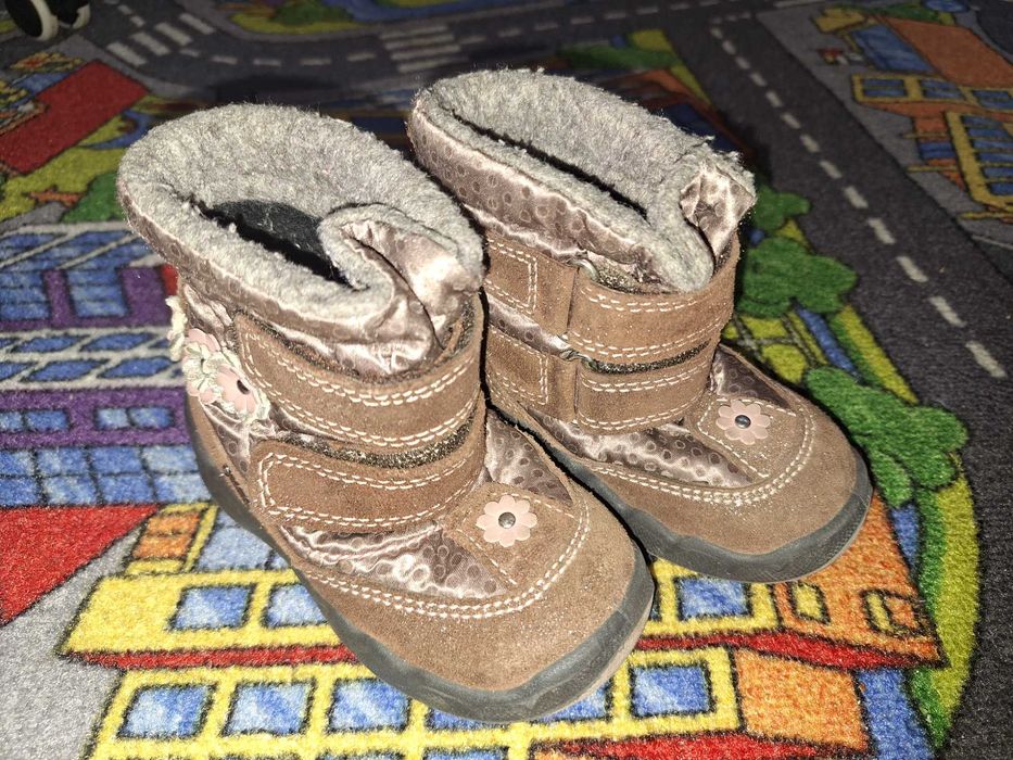 Śniegowce Primigi 22 Gore-Tex (13.5 cm)