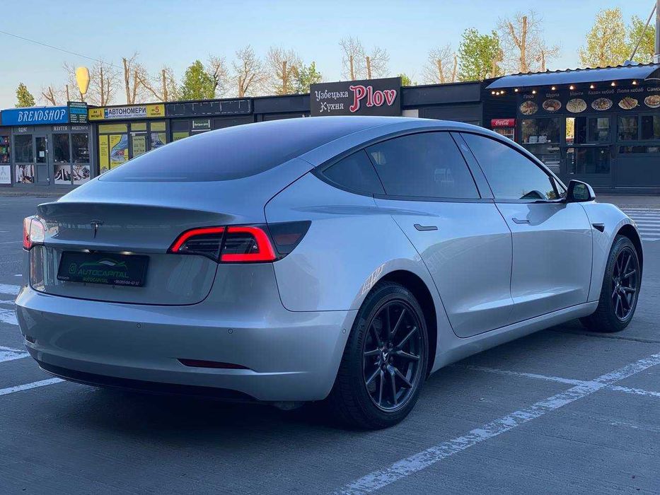 Tesla Model 3 2018 Long Range (Розстрочка / Лізинг)