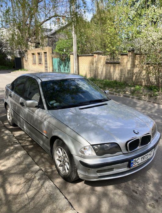 Продаж BMW 3 series