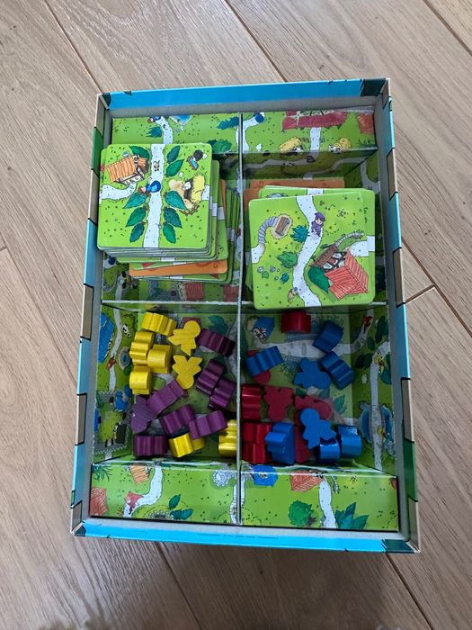 Carcassonne junior