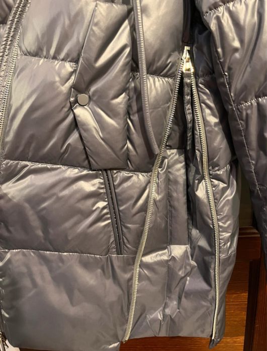 Ciepła kurtka zimowa PAKER