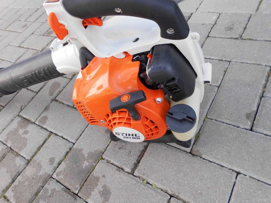 Spalinowa Dmuchawa do Liści Stihl SH 85