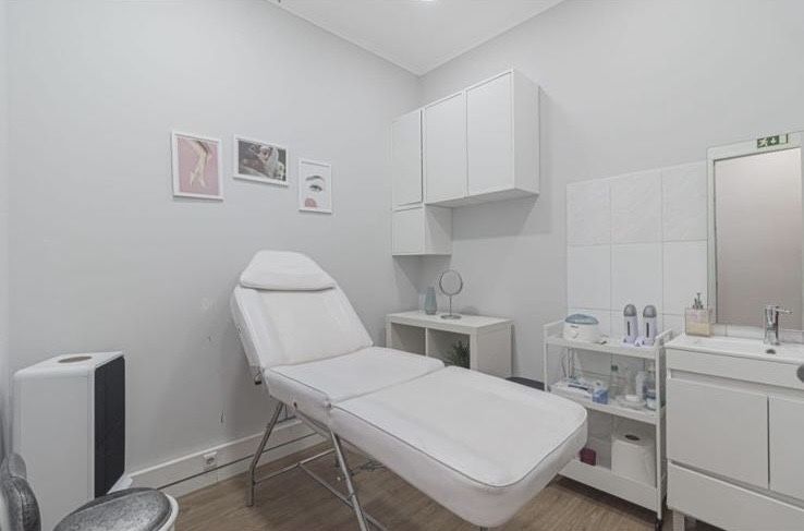 Trespasse salão de cabelereiro Anjos centro Lisboa