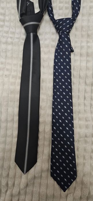 Garnitur męski czarny