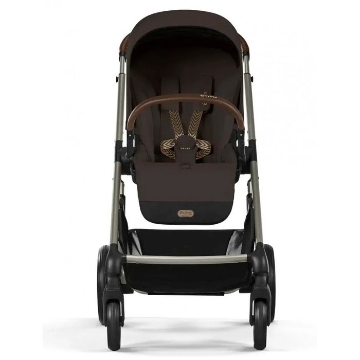 Прогулянковий блок Cybex Balios S Lux Taupe Chocolate Brown