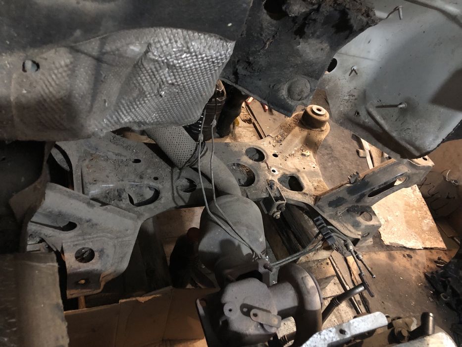 Підрамник б/в. Форд Транзит.