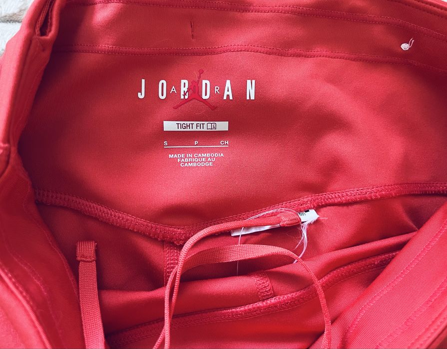 Legginsy sportowe damskie Jordan – rozmiar S