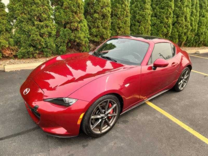 2019 Mazda MX-5 Miata RF Grand Touring