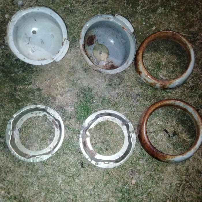 Sprzedam drzwi Trabant i inne