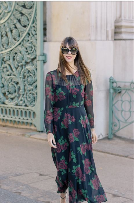 Сукня шифонова HOBBS р. 38