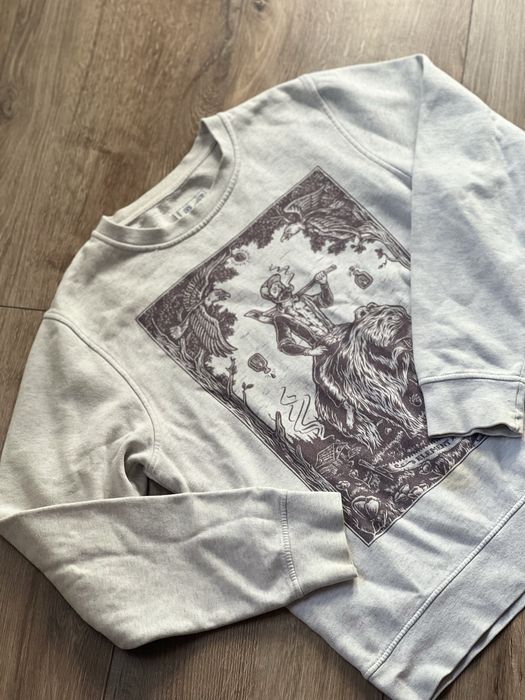 Світшот чоловічий