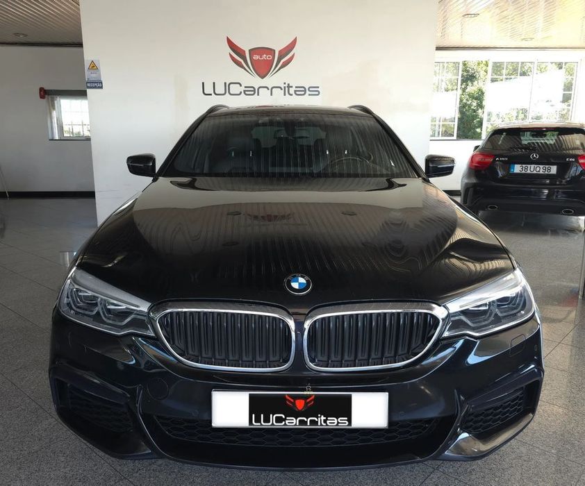 BMW 520 d Pack M Auto
