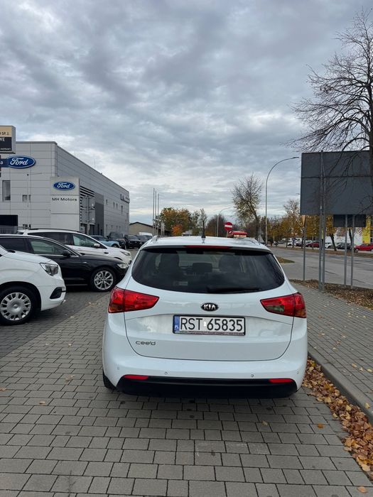 Kia Ceed Instalacja LPG
