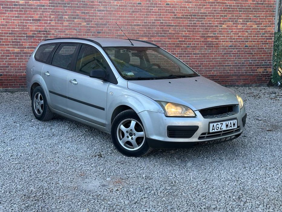 Ford Focus 1.8TDCI>>fajny>>świetaOtwarte>>zamiana