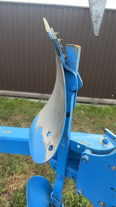 Плуг оборотний Lemken Europal 7 ,полосовий