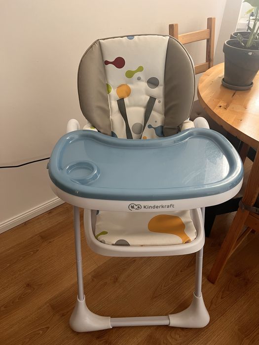Kinderkraft krzesełko do Karmienia