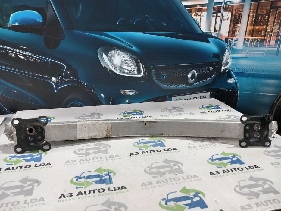 Reforço de para choque frontal Smart Roadster