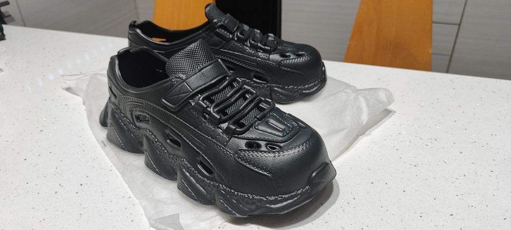 Hit chodaki buty ogród działka Eva męskie r. 41/42