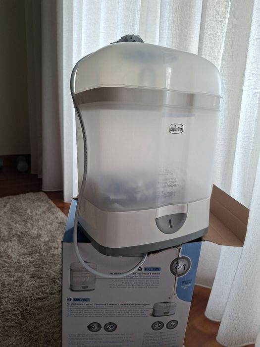 Esterilizador Biberões -Chicco