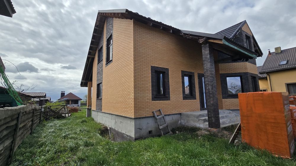 Продаж будинку на початку с.Глибочиця