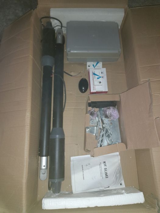 Acessório de portão automático