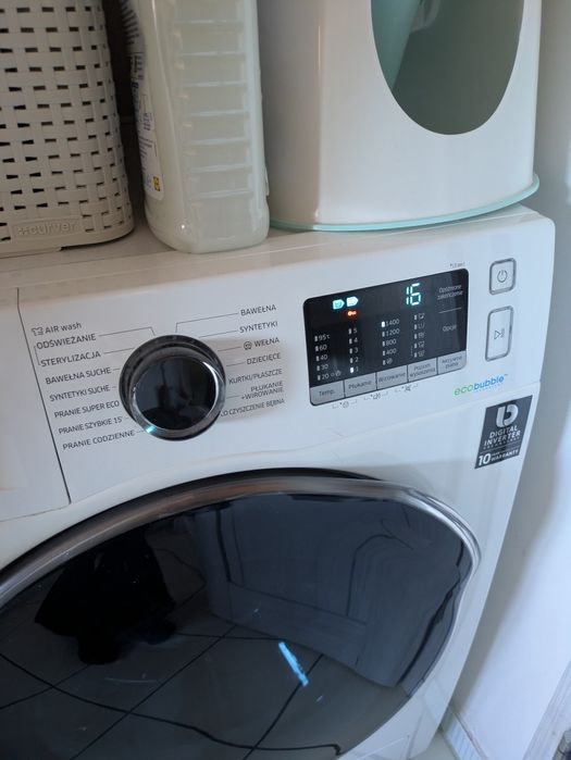 Pralko suszarka Samsung